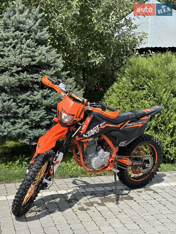 Мотоцикл Внедорожный (Enduro) Kovi 250 Start 2021 в 