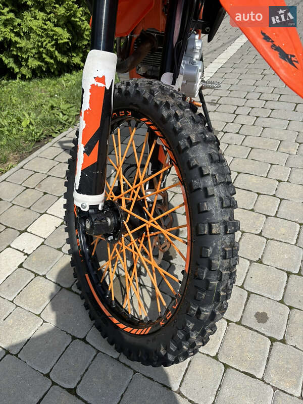 Мотоцикл Внедорожный (Enduro) Kovi 250 Start 2021 в Монастыриске