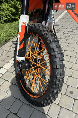 Мотоцикл Внедорожный (Enduro) Kovi 250 Start 2021 в 