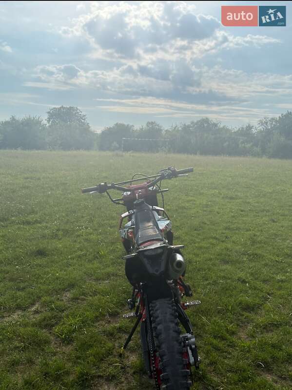 Мотоцикл Кросс Kovi 250 Start 2022 в Кам'янець-Подільському фото 5 Мотоцикл Кросс Kovi 250 Start 2022 в Кам'янець-Подільському