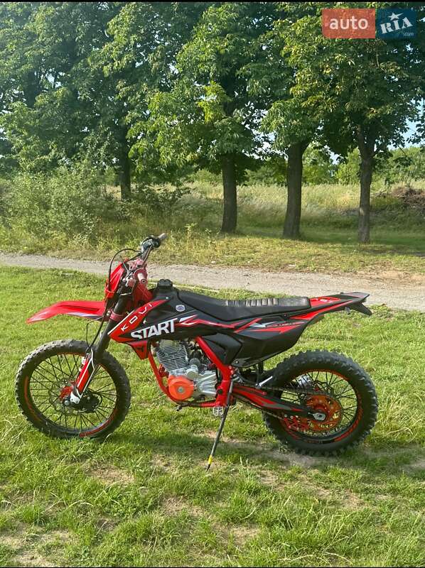 Мотоцикл Кросс Kovi 250 Start 2022 в Кам'янець-Подільському фото 8 Мотоцикл Кросс Kovi 250 Start 2022 в Кам'янець-Подільському