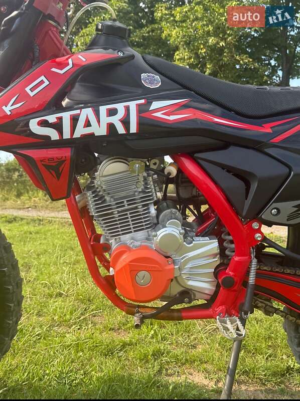 Мотоцикл Кросс Kovi 250 Start 2022 в Кам'янець-Подільському фото 10 Мотоцикл Кросс Kovi 250 Start 2022 в Кам'янець-Подільському