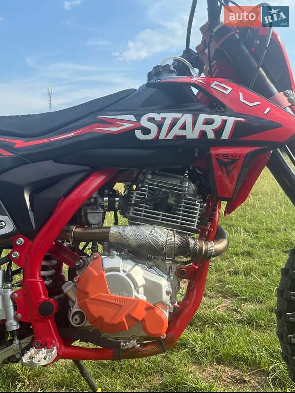 Мотоцикл Кросс Kovi 250 Start 2022 в Кам'янець-Подільському фото 12 Мотоцикл Кросс Kovi 250 Start 2022 в Кам'янець-Подільському