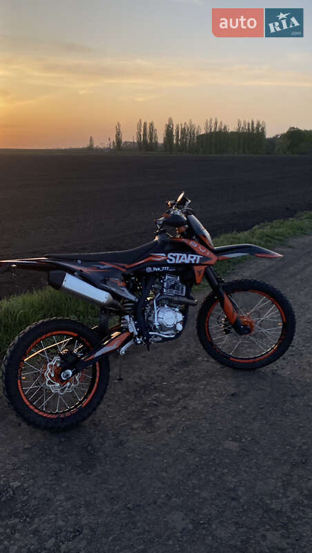 Мотоцикл Кросс Kovi 250 Start 2023 в Богодухове