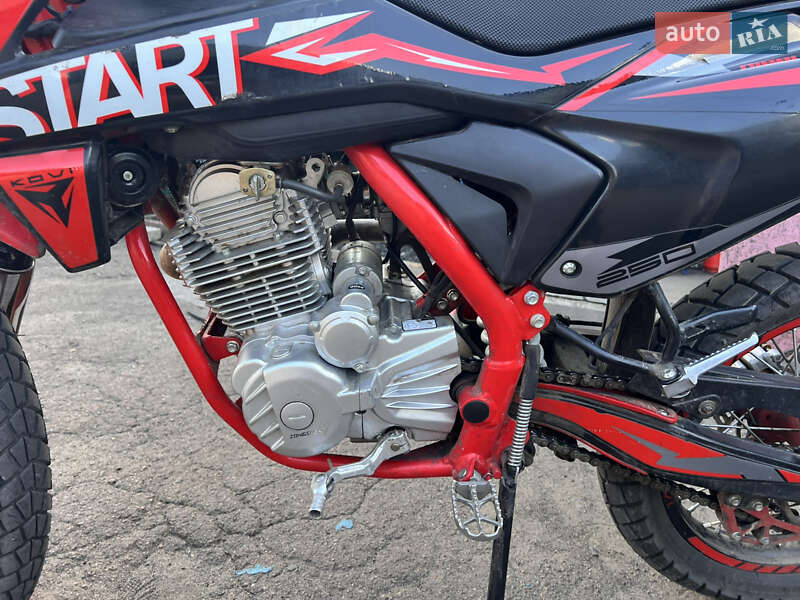 Мотоцикл Внедорожный (Enduro) Kovi 250 Start 2022 в Сумах
