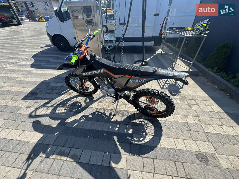 Мотоцикл Внедорожный (Enduro) Kovi 250 Start 2025 в Львове