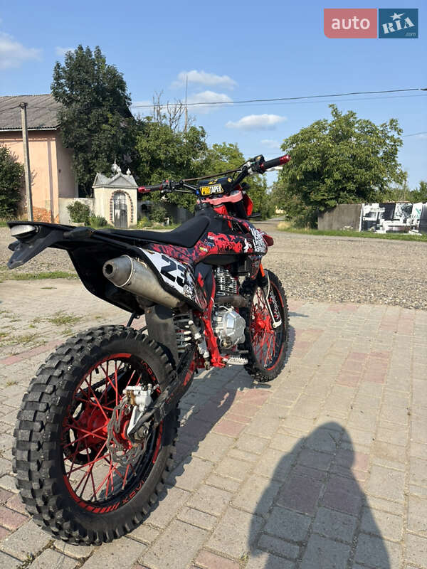 Мотоцикл Внедорожный (Enduro) Kovi 250 Start 2022 в Косове