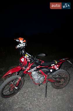 Мотоцикл Внедорожный (Enduro) Kovi 250 Start 2022 в 