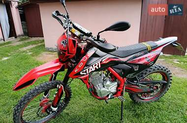 Мотоцикл Внедорожный (Enduro) Kovi 250 Start 2022 в 