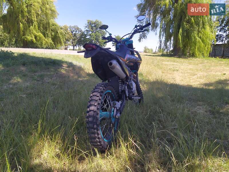 Мотоцикл Внедорожный (Enduro) Kovi 250 Start 2021 в Немирове
