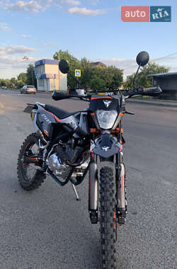 Мотоцикл Внедорожный (Enduro) Kovi 250 Start 2025 в 