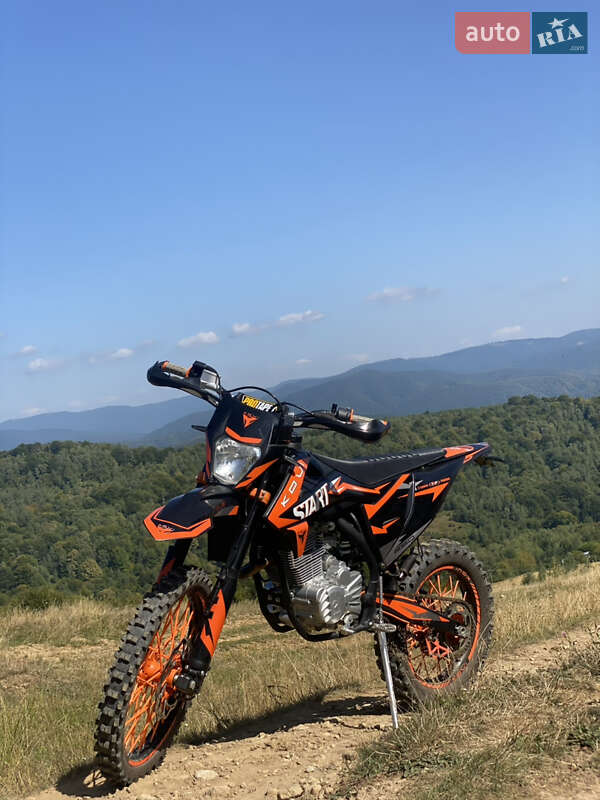 Мотоцикл Кросс Kovi 250 Start 2023 в Ужгороді