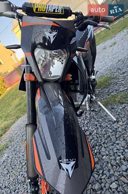Мотоцикл Позашляховий (Enduro) Kovi 250 Start 2024 в 