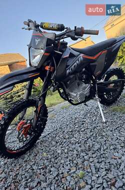 Мотоцикл Позашляховий (Enduro) Kovi 250 Start 2024 в 