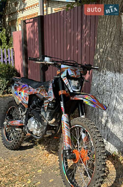 Мотоцикл Внедорожный (Enduro) Kovi 250 Start 2024 в Сумах