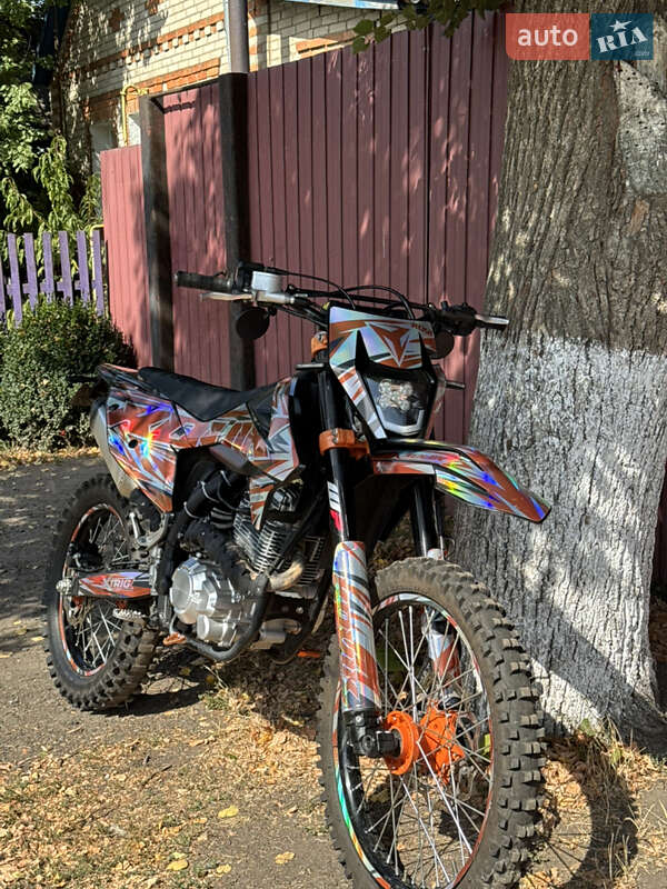 Мотоцикл Внедорожный (Enduro) Kovi 250 Start 2024 в Сумах