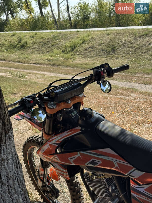 Мотоцикл Внедорожный (Enduro) Kovi 250 Start 2024 в Сумах