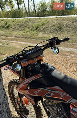 Мотоцикл Позашляховий (Enduro) Kovi 250 Start 2024 в 