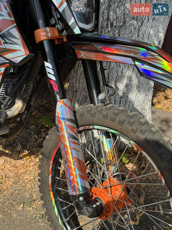 Мотоцикл Внедорожный (Enduro) Kovi 250 Start 2024 в Сумах