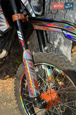 Мотоцикл Позашляховий (Enduro) Kovi 250 Start 2024 в 