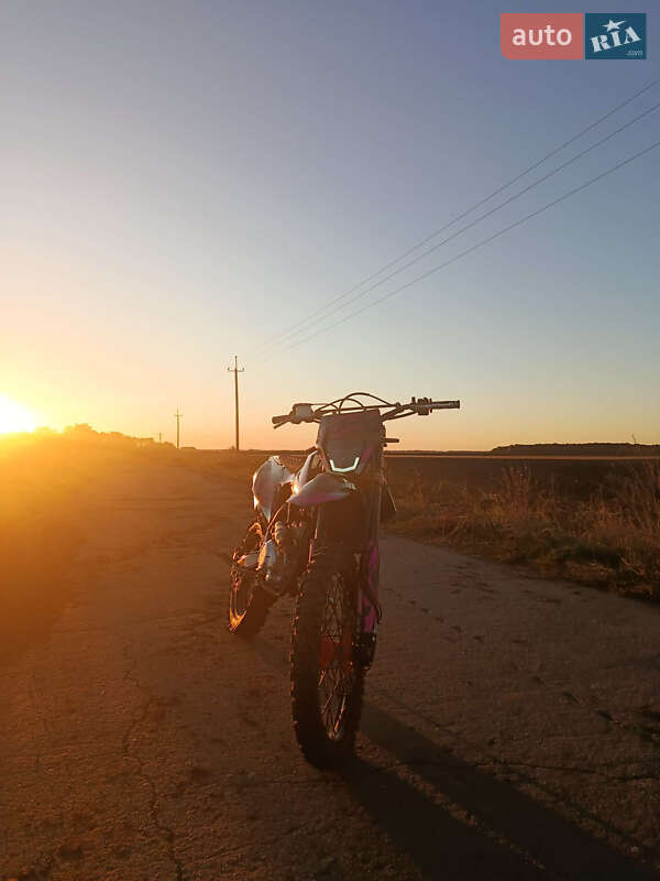 Мотоцикл Кросс Kovi 250 Start 2023 в Липовій Долині фото 2 Мотоцикл Кросс Kovi 250 Start 2023 в Липовій Долині