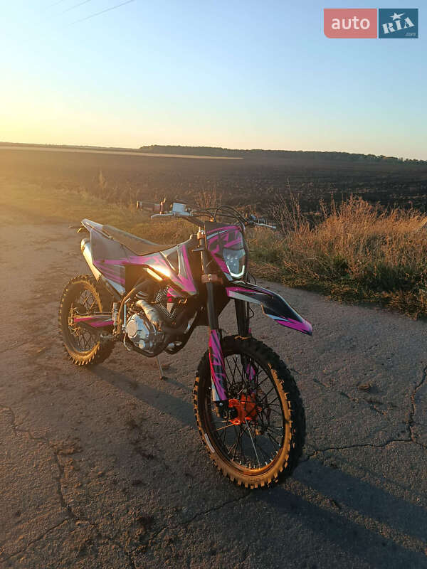 Мотоцикл Кросс Kovi 250 Start 2023 в Липовій Долині фото 5 Мотоцикл Кросс Kovi 250 Start 2023 в Липовій Долині