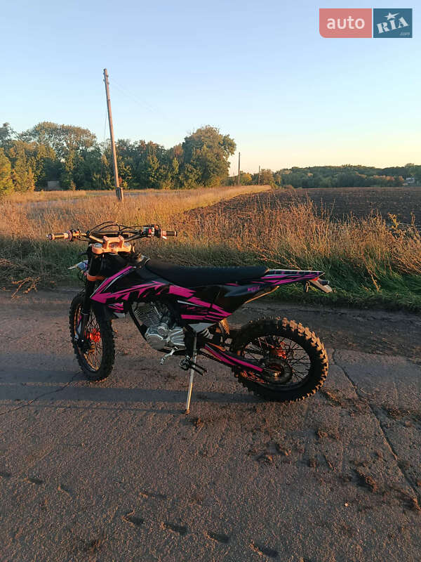 Мотоцикл Кросс Kovi 250 Start 2023 в Липовій Долині фото 8 Мотоцикл Кросс Kovi 250 Start 2023 в Липовій Долині
