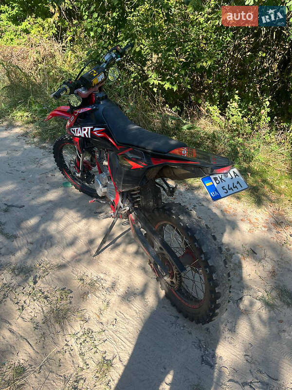 Мотоцикл Позашляховий (Enduro) Kovi 250 Start 2022 в Гощі