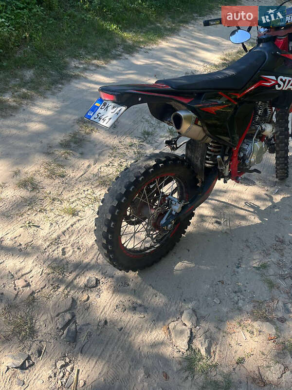 Мотоцикл Позашляховий (Enduro) Kovi 250 Start 2022 в Гощі