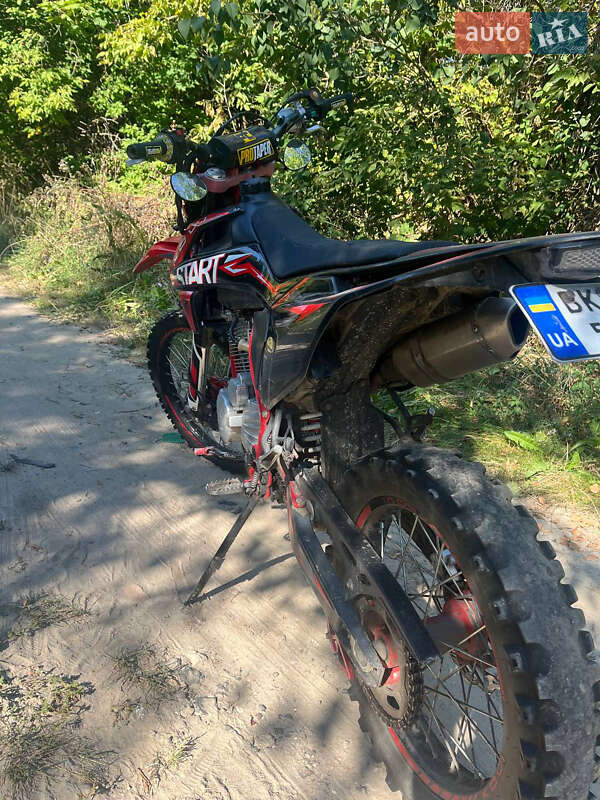 Мотоцикл Позашляховий (Enduro) Kovi 250 Start 2022 в Гощі