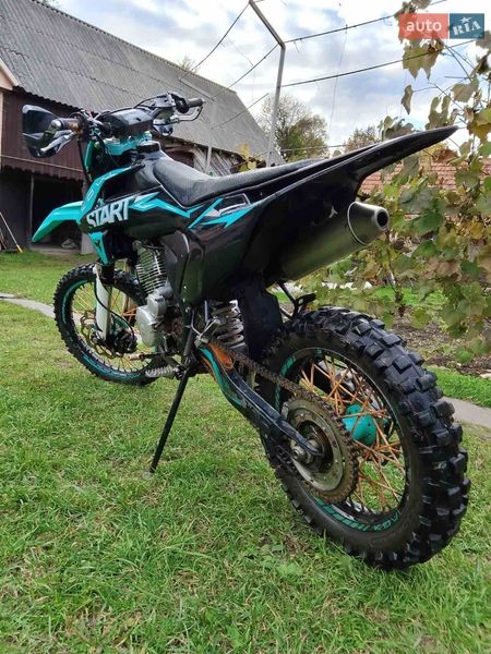 Мотоцикл Позашляховий (Enduro) Kovi 250 Start 2022 в Ужгороді