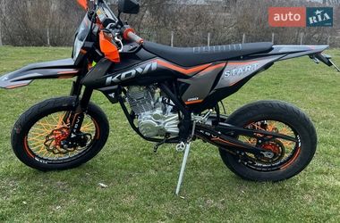 Мотоцикл Внедорожный (Enduro) Kovi 250 Start 2024 в Тернополе