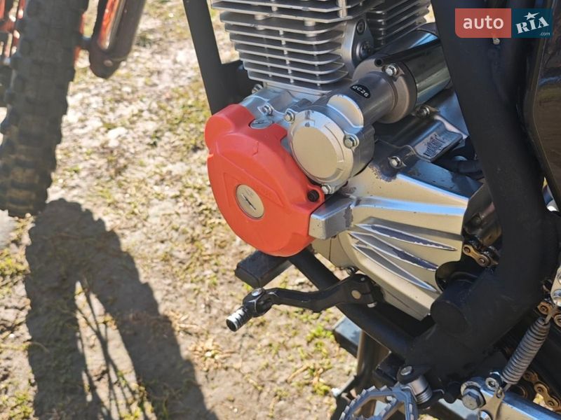 Мотоцикл Позашляховий (Enduro) Kovi 250 Start 2024 в Ільниці фото 2 Мотоцикл Позашляховий (Enduro) Kovi 250 Start 2024 в Ільниці