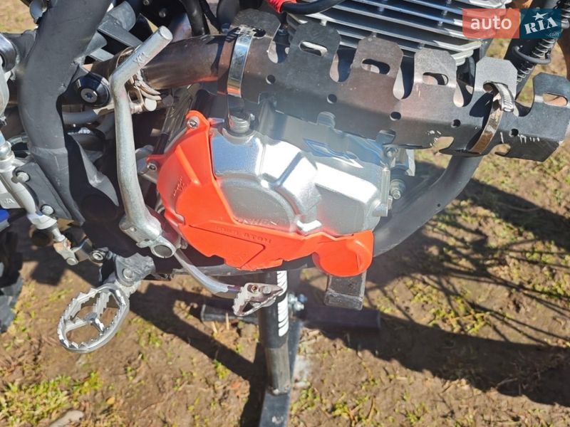 Мотоцикл Позашляховий (Enduro) Kovi 250 Start 2024 в Ільниці фото 7 Мотоцикл Позашляховий (Enduro) Kovi 250 Start 2024 в Ільниці