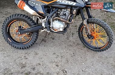 Мотоцикл Внедорожный (Enduro) Kovi 250 Start 2025 в Богодухове