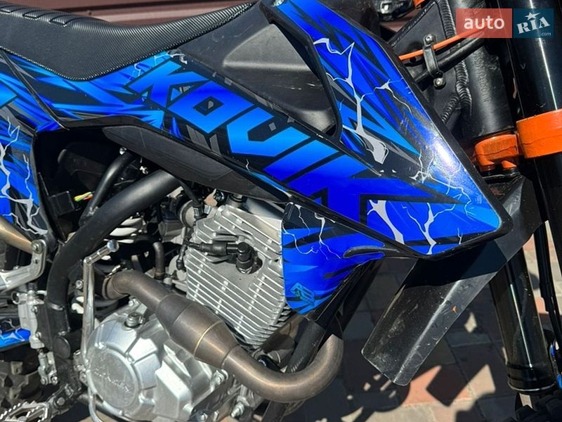 Мотоцикл Внедорожный (Enduro) Kovi 250 Start 2025 в Попельне