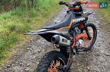 Мотоцикл Кросс Kovi 250 Start 2025 в Ужгороде фото 2 Мотоцикл Кросс Kovi 250 Start 2025 в Ужгороде