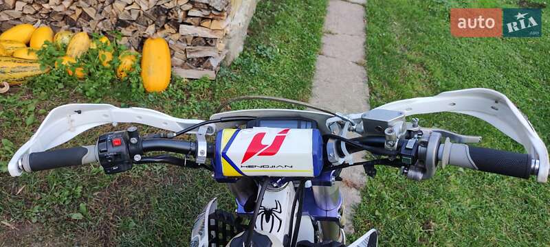 Мотоцикл Кросс Kovi 250 2019 в Рахові