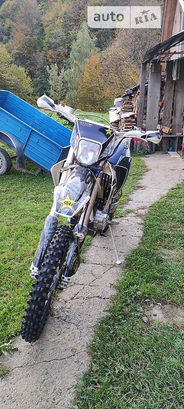 Мотоцикл Кросс Kovi 250 2019 в Рахове