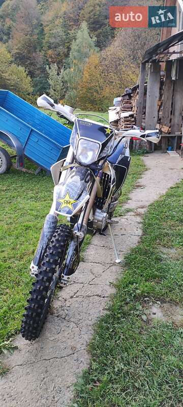 Мотоцикл Кросс Kovi 250 2019 в Рахові