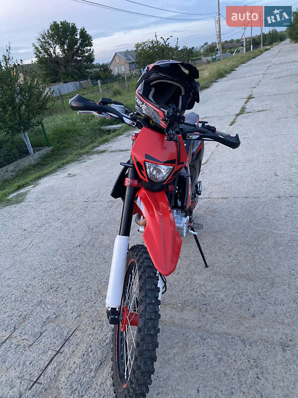 Мотоцикл Кросс Kovi 250 2022 в Сарате