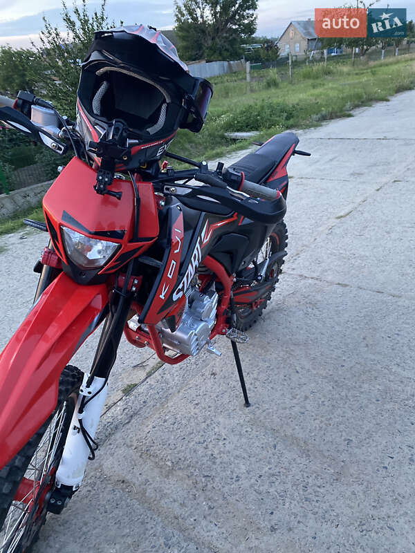Мотоцикл Кросс Kovi 250 2022 в Сарате