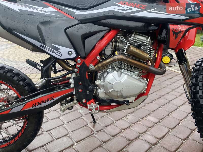Мотоцикл Внедорожный (Enduro) Kovi 250 2022 в Ужгороде