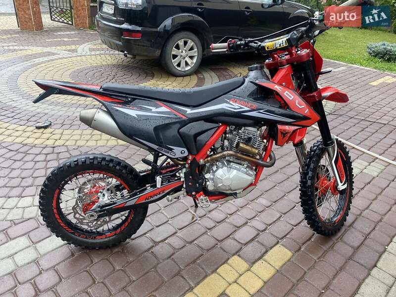 Мотоцикл Внедорожный (Enduro) Kovi 250 2022 в Ужгороде