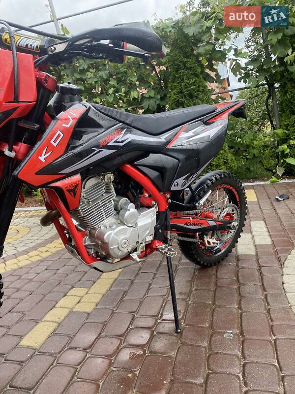 Мотоцикл Внедорожный (Enduro) Kovi 250 2022 в Ужгороде