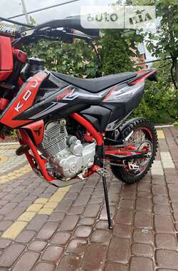 Мотоцикл Позашляховий (Enduro) Kovi 250 2022 в Ужгороді