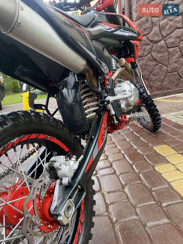 Мотоцикл Внедорожный (Enduro) Kovi 250 2022 в Ужгороде