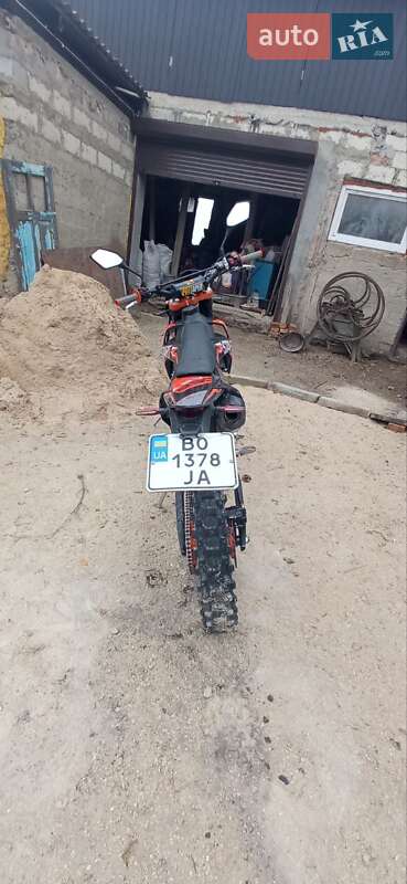 Мотоцикл Кросс Kovi 250 2023 в Тернополе