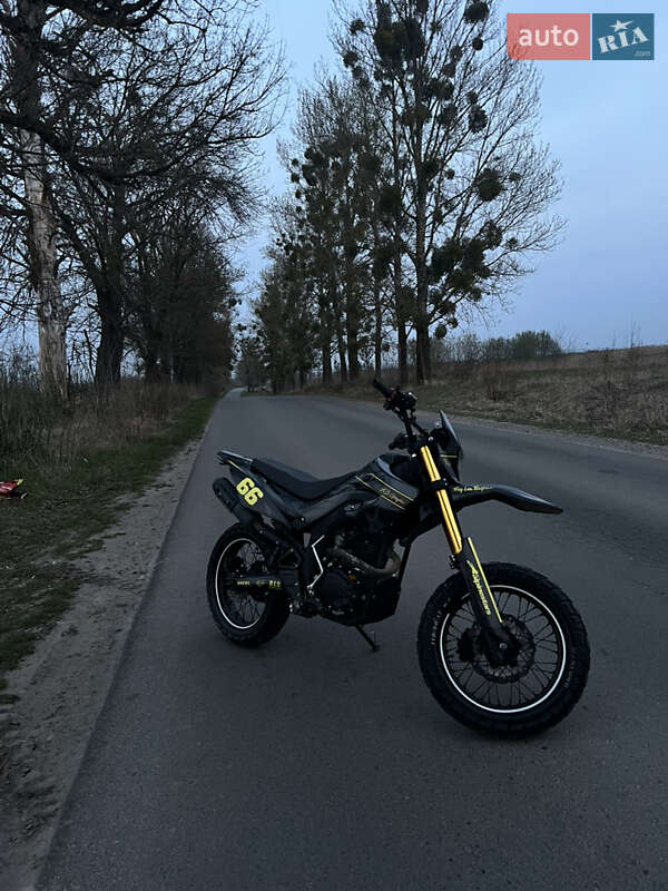 Мотоцикл Внедорожный (Enduro) Kovi 250 2021 в 