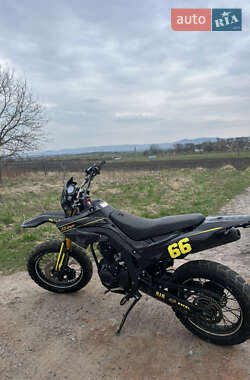 Мотоцикл Внедорожный (Enduro) Kovi 250 2021 в 